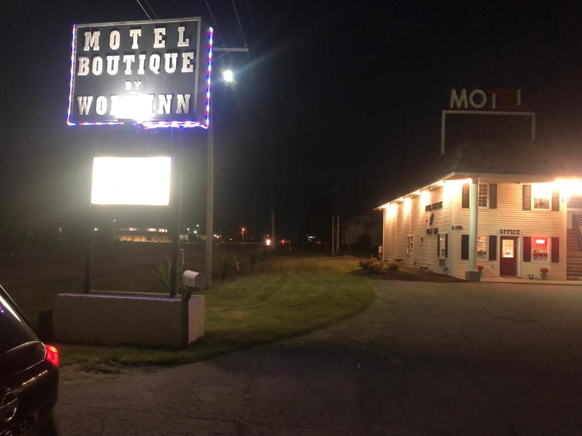 Motel Boutique By Wolf Inn Milan Eksteriør billede